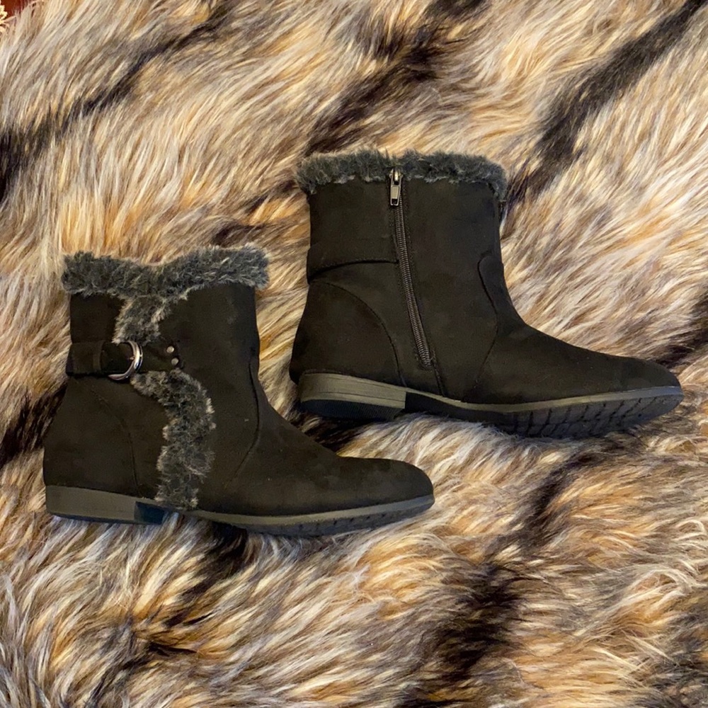 Bay Studio Ankle boots